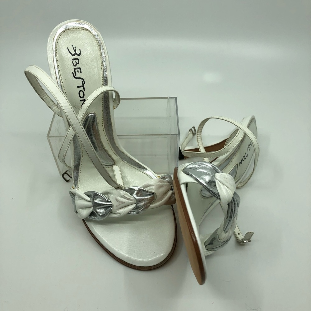 Heel shoes from Italy
